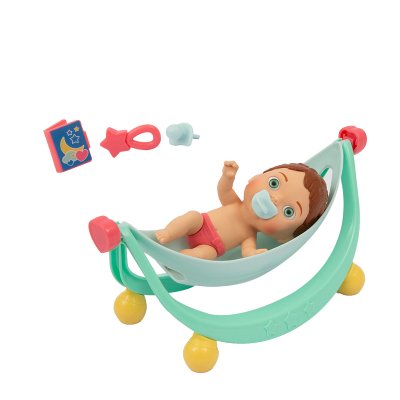 GP TOYS Poup&eacute;e Cicciobello Relax Time Avec 1 Cicciobello Amicicci Fille