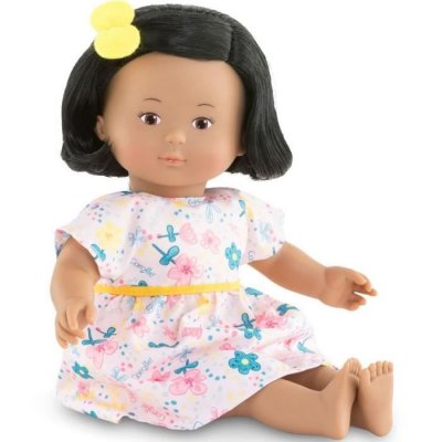 COROLLE Poup&eacute;e  Florolle Capucine 32 cm 
