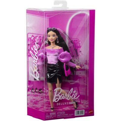 BARBIE Poup&eacute;e - Deluxe Style S8 Jjn76 - Robe &Eacute;l&eacute;gante - Accessoires - Look Soir&eacute;e