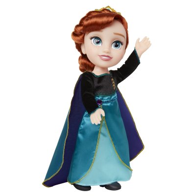 DISNEY FROZEN Poup&eacute;e Disney La reine des neiges 2 Anna &Eacute;pilogue 38 cm