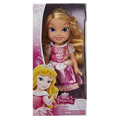 DISNEY PRINCESSES Poup&eacute;e Disney Princesse Aurore 38 cm - 75870