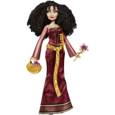 DISNEY PRINCESSES Poup&eacute;e  Disney Villains M&egrave;re Gothel