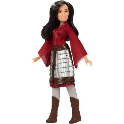 DISNEY PRINCESSES Poup&eacute;e  Mannequin Mulan 30 cm