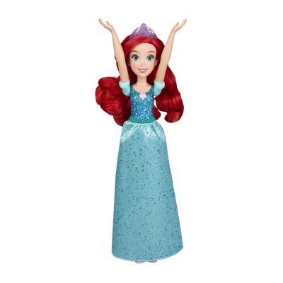 DISNEY PRINCESSES Poup&eacute;e  Poussi&egrave;re d'&eacute;toiles Ariel 30 cm