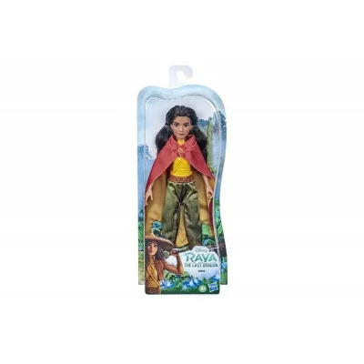 DISNEY PRINCESSES Poup&eacute;e  Raya et le dernier dragon Raya