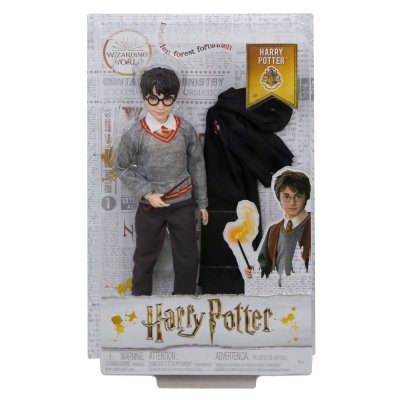MATTEL Poup&eacute;e figurine - harry potter - fym50