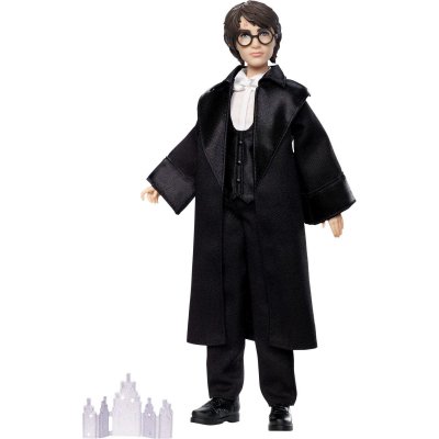 HARRY POTTER Poup&eacute;e  Bal de No&euml;l Potter