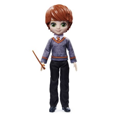 HARRY POTTER Poup&eacute;e  ron weasley wizarding world 20 cm FC-1-17114635