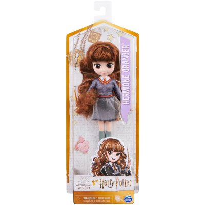 SPIN MASTER Poup&eacute;e Hermione Granger 20 Cm Wizarding World Harry Potter - Le Jouet