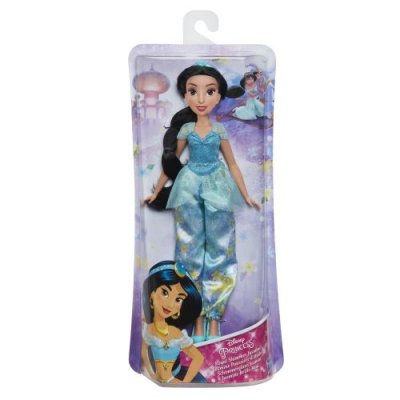 DISNEY PRINCESSES Poup&eacute;e Jasmine Poussi&egrave;re d'&eacute;toiles
