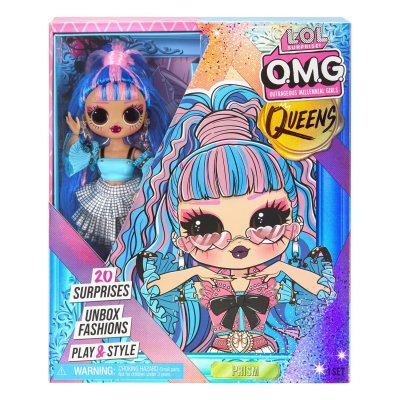 L.O.L. SURPRISE! Poup&eacute;e L.O.L. Surprise OMG Queens Prism