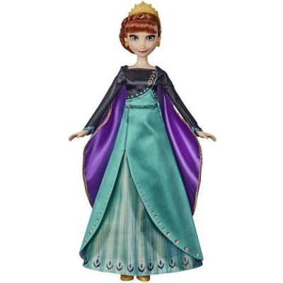 DISNEY REINE DES NEIGES Poup&eacute;e la Reine des Neiges 2 27 cm - Anna