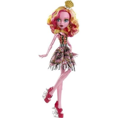 MH Poup&eacute;e Monster High CHW59 Gooliope Jellington (OpenBox)
