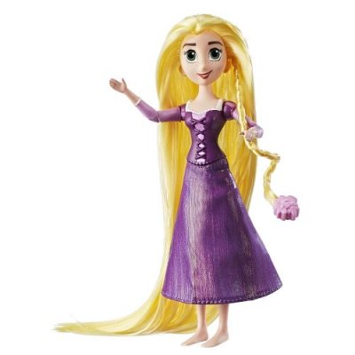 DISP Poup&eacute;e Raiponce Disney Princesses