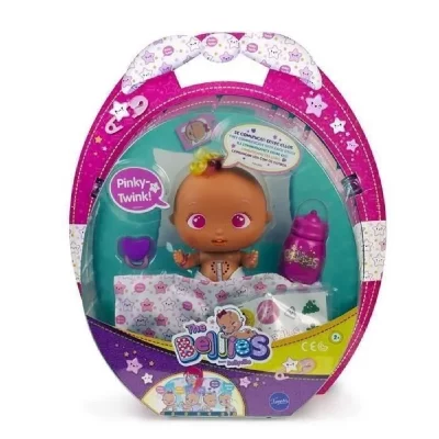 SPLASH TOYS Poup&eacute;e The Bellies Pinky-Twink