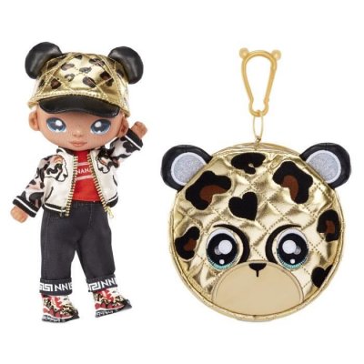 NANANA Poup&eacute;es et sac Na!Na!Na! Surprise Glam S2 Gianni