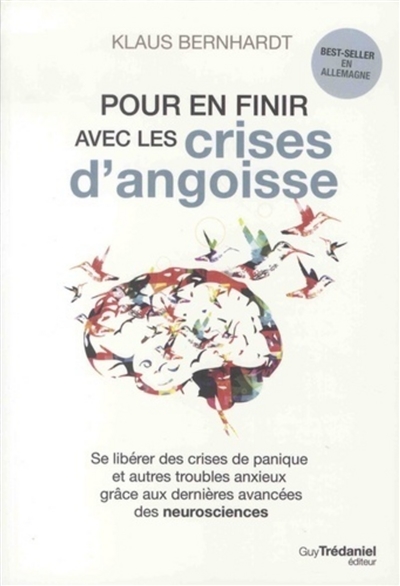 Pour en finir avec les crises d'angoisse (Broch&eacute;)