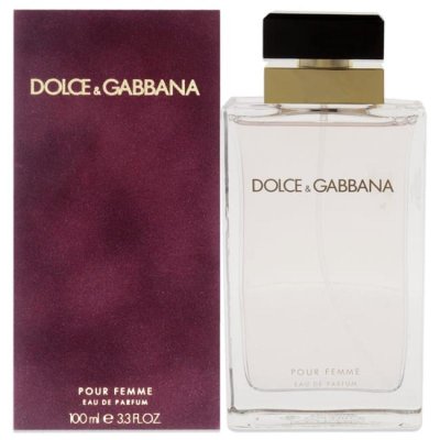 DOLCE & GABBANA Pour Femme - Eau de Parfum-100ml DOLCE&GABBANA