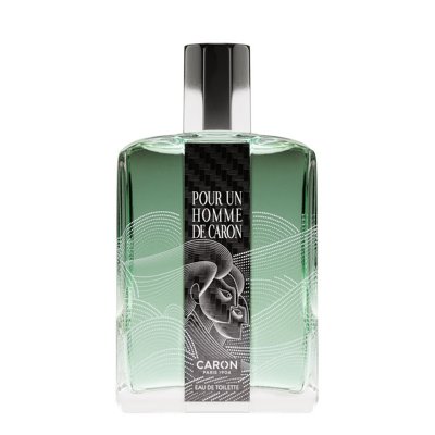 Pour Un Homme de CARON - Eau de Toilette Edition Limit&eacute;e Gitana-125ml CARON
