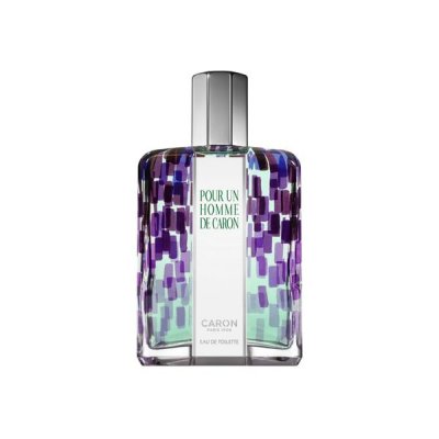 Pour un Homme - Eau de Toilette - Edition Limit&eacute;e Nathanael Koffi-125ml CARON