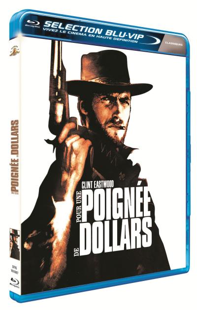 Pour une poign&eacute;e de dollars Blu-ray