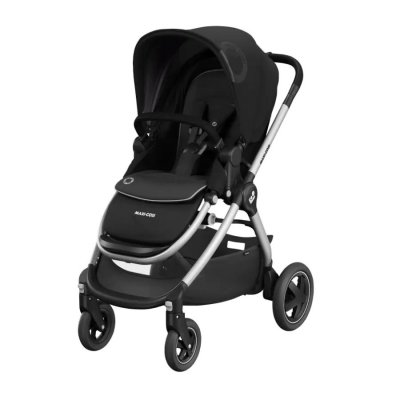 MAXI COSI Poussette Adorra 2 Essential Black 