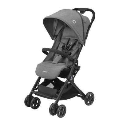 MAXI-COSI Poussette Canne Ultra Compacte Maxi Cosi Lara 2 Select Grey