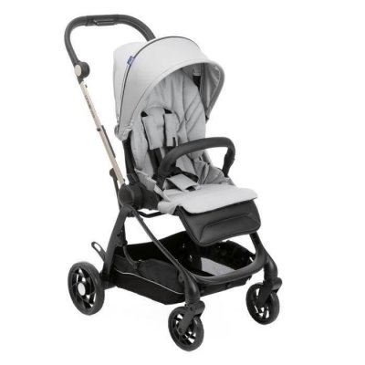 CHICCO Poussette  One4Ever - Silver leaf
