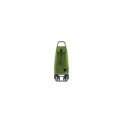 ROLSER Poussette de march&eacute; 4 roues kaki  imx306 kaki - vert