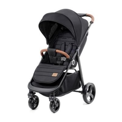 KK KINDERKRAFT Poussette Kinderkraft Grande PLUS - Black