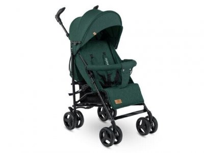 LIONELO Poussette  irma vert forest LO-IRMA GREEN FOREST