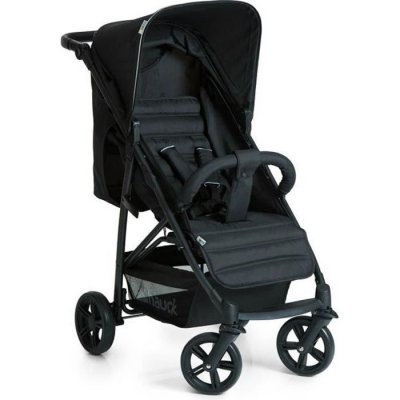 HAUCK Poussette shopper  rapid 4 - caviar black HAU4007923148303