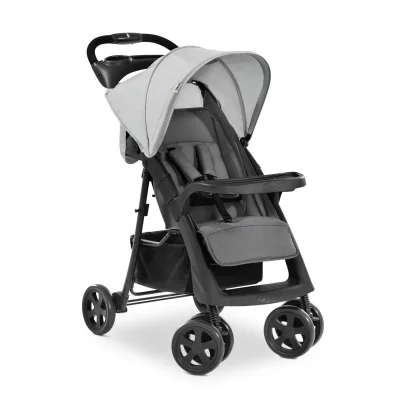 HAUCK Poussette Shopper Poussettes Shopper Neo II Gris