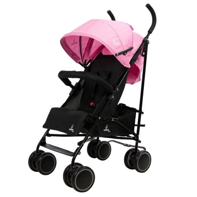 ASALVO Poussette tokio - couleur rose 20697