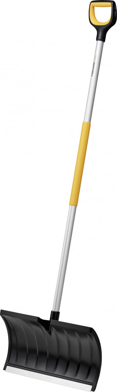 FISKARS Poussoir &agrave; neige  X-series - 1,73m