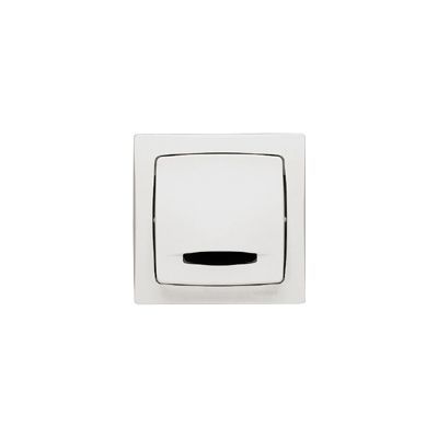 LEGRAND Poussoir saillie &agrave; voyant, lumineux complet,  Asl, blanc