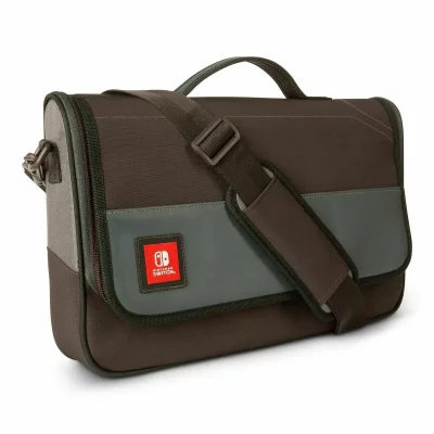 POWERA Power A - Everywhere Messenger Bag For Nintendo Switch New 2020