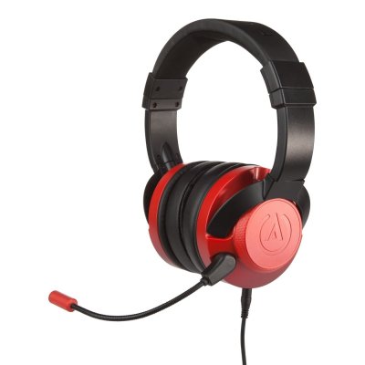 POWERA Power a - fusion wired gaming headset crimson (ps4/xbone/pc//mobile)