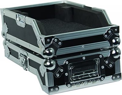 POWER ACOUSTICS  - FCD 1200 - FLIGHT CASE PLATINE CDJ350/ DNS 1200