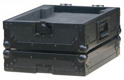 POWER ACOUSTICS  - FCM 12 BL - Flight Case Pour Mixer 12" Noire