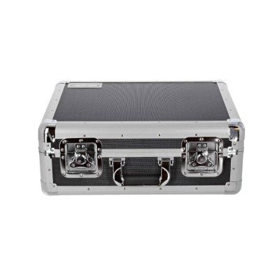 POWER ACOUSTICS  - FL TURNCASE BL - Valise de rangement platine vinyle