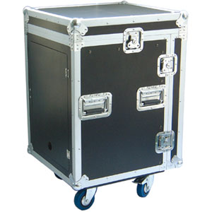 POWER ACOUSTICS SONORISATION Power Acoustics - Flight cases FCP 12 U