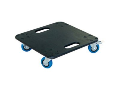 POWER ACOUSTICS  - PWL - Planche &agrave; roulettes 4 roulettes