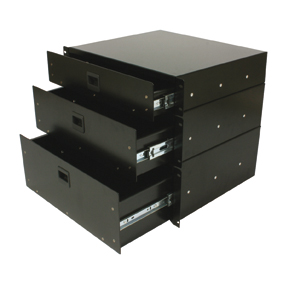 POWER ACOUSTICS SONORISATION POWER ACOUSTICS - R-CASE 3 - Tiroirs en rack 19" Format 3U
