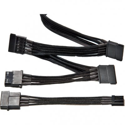 BE QUIET Power -  - Cable ! PSU>3xS-ATA +1XHDD/Adampet HDD>FDD