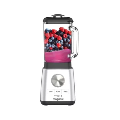 MAGIMIX Power Blender  1300 W Chrome