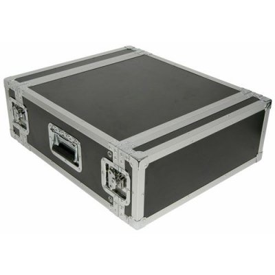 POWER DYNAMICS  PD-F4U - Flightcase aluminium, 19 pouces