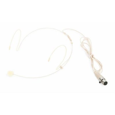 POWER DYNAMICS  PDH1 Casque d'&eacute;coute mini XLR - Casques o casques audio