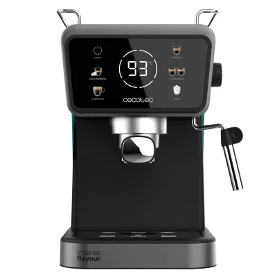 CECOTEC Power Espresso Touch ColdBrew Cafeti&egrave;re expresso 
