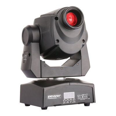 POWER LIGHTING  Lyre Spot 60w Prism - Lyre Spot Led 60W avec prisme